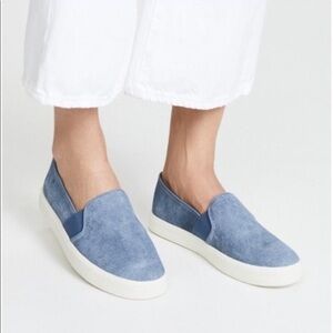 Vince Blair Slip On Sneaker Sz 10 F141